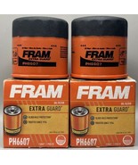 FRAM PH6607 Extra Guard Oil Filter For Honda,Toyota,Mazda &amp; More Vehicle... - £7.98 GBP