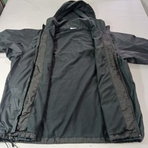 Columbia WM0027 Men's Black Full Zip Hoodie Long Sleeve Jacket Size XL Chest 54" image 10