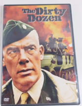the dirty dozen DVD widescreen rated PG-13 good - £4.70 GBP