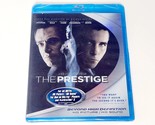 The Prestige (Blu-ray, 2006) NEW SEALED - $12.30