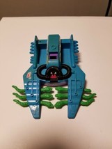 Vintage Original 1989 TMNT Sewer Gas Vehicle Toy Base Part, Incomplete, LOOK - £9.58 GBP