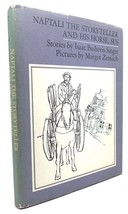 Isaac Bashevis Singer, Margot Zemach Naftali The Storyteller And His Horse, Sus - £57.18 GBP