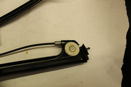 2000-2006 MERCEDES CL500 CL600 CL55 CL65 DRIVER SIDE DOOR WINDOW REGULATOR V196 image 8