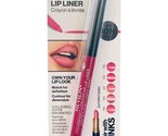 Revlon ColorStay Lip Liner Pencil with Built-in Sharpener - #677 Fuchsia - £5.84 GBP