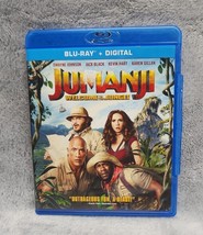 Jumanji: Welcome to the Jungle [Blu-ray] Blu-ray - £3.92 GBP