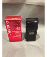 24 x NIB Shiseido Perfect Refining Foundation  D30 Very Rich Brown Whole... - $168.30