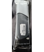 2 PCS 21&#39;&#39; Silicone Stove Counter Gap Cover Oven Guard Spill Seal Slit F... - $14.85 CAD