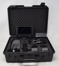 DJI Mavic 2 Pro Drone L1P RM500 Controller w Case - £1,161.66 GBP