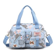 New Multi-layer Nylon Women Shoulder Bags Fashion Simple Grils Handbags Messenge - £24.65 GBP