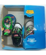 Justice League Athletic Todler Shoes &amp; Sandals  Size 6  by Kohl&#39;s - $373.47 MXN