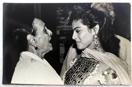 Bollywood Actor Kajol Shobhana Samarath Rare Photograph Photo 16.5 X 10.5 cm - £15.66 GBP