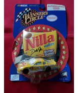 NASCAR WINNERS CIRCLE  DALE EARNHARDT JR #3 NILLA 1:64 HOOD SERIES - $13.61 CAD