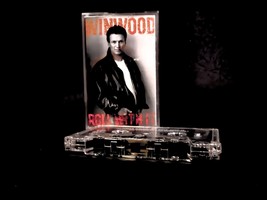 Steve Winwood Cassette Tape / Roll With It / Pop Rock Album / 1988 - Virgin - £2.85 GBP