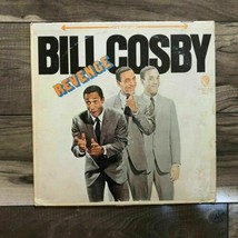 Bill Cosby Revenge (Vg+) W-1691 Lp Vinyl Record - £10.99 GBP