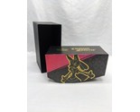 **EMPTY BOX** Pokémon TCG Crown Zenith Elite Trainer Box - £16.27 GBP