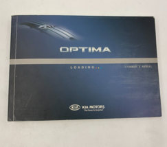 2010 Kia Optima Owners Manual Handbook OEM A01B34035 - £14.32 GBP