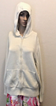 Lane Bryant Full Zip Hooded Sweater Size 18/20 - $20.66