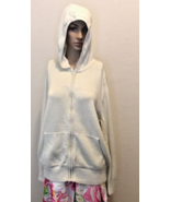 Lane Bryant Full Zip Hooded Sweater Size 18/20 - £16.27 GBP