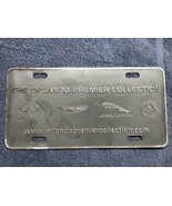 Dealership Booster License Plate - THE ORLANDO PREMIER COLLECTION - JAG ... - $55.58 CAD