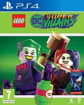 LEGO DC Super-Villains (Nintendo Switch) [video game] - £15.64 GBP