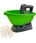 Handheld Power Spreader, Electric Seed Spreader, Electric, Year Warranty - $1,577.37 MXN