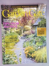 Garden Gate Magazine June 2017 Plants Gardens Flowers Landscapes Patio Yard - £6.19 GBP