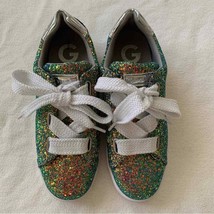 G by Guess Caylen Glitter Low Top Sneakers - £33.63 GBP