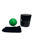 Graziani Meloria Decorative Candle Green Os - Made In Italy - $39.45