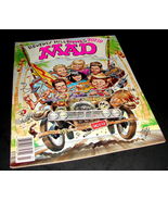 MAD Magazine 309 March 1992 VG Beverly Hills 90210 Jack Davis Cover Luke... - $11.99