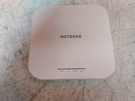 Netgear WAX610 Wifi 6 AX1800 Access Point No PSU Factory Reset - $73.15