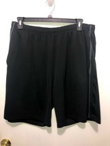 Nike Epic Dri Fit Athletic Shorts Men&#39;s XL Black - £12.50 GBP