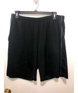 Nike Epic Dri Fit Athletic Shorts Men&#39;s XL Black - $21.71 CAD