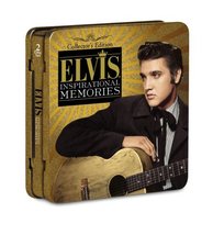Inspirational Memories [Audio CD] Presley, Elvis - £5.38 GBP