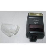 Minolta Vectis SF-1 Shoe Mount Flash for  Minolta Film Cameras - Parts/R... - $13.00 CAD