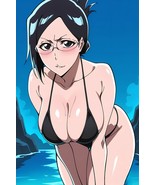 Bleach - Nanao Ise (Bikini) - 4 x 6 Inches Art Print Photograph - $111.97 MXN