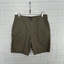 Marc Anthony Shorts Mens 30 Linen Blend Classy Preppy Summer - £12.38 GBP