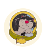 Cinderella Disney Pin: Lucifer Cat Collar - $27.37 CAD