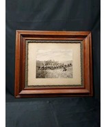 ORIG Maine &amp; Mass. Civil War or Spanish American War Soldiers Group Phot... - $7,108.37 MXN