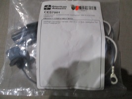 American Auto wire # CE57001 Headlight Connection Harness (Both headlights) NEW - $30.00
