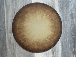  13&quot; Round Pizza Stone, The Pampered Chef Family Heritage Stoneware - £15.53 GBP