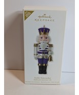 HALLMARK Keepsake 2012 NOBLE NUTCRACKER Limited Edition ASSOCIATE GIFT O... - $940.83 MXN