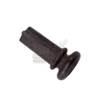 Ebony Violin Endpin 4/4 Size Fiddle Violin Parts New High Quality (#8) - £4.80 GBP