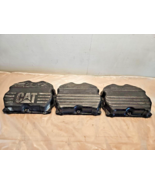 Complete set Caterpillar C-12 Diesel Engine Valve Covers 132-9825 OEM 12... - $5,069.80 MXN