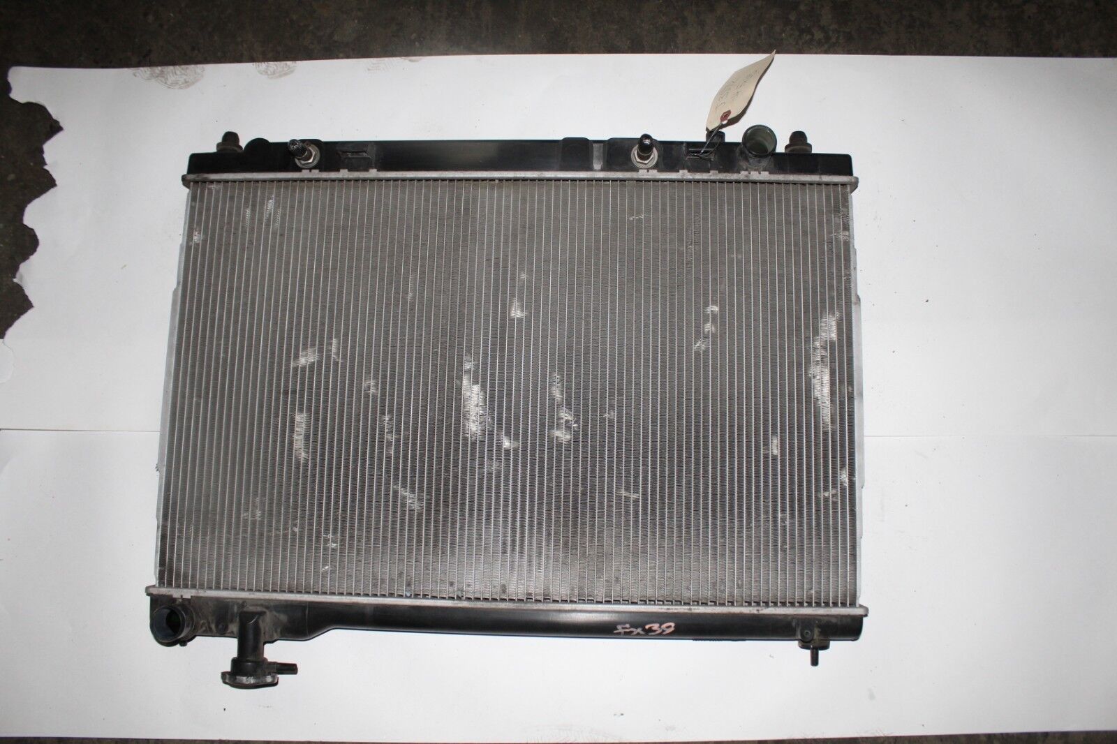 2003-2008 INFINITI FX35 RADIATOR J3872 - $128.99