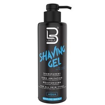 L3VEL3 Shaving Gel Aqua, 16.9 oz - €17,16 EUR
