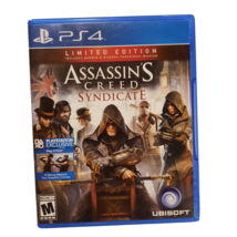 Assassin&#39;s Creed Syndicate - Limited Edition (PS4, 2015) - £11.75 GBP