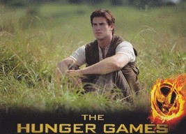 The Hunger Games Movie Single Trading Card #23 NON-SPORTS NECA 2012 - £0.78 GBP