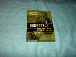 boxedset dvd   bob  hopesalute to the troops - £10.12 GBP