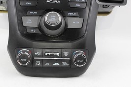 Audio Equipment Radio Audio Assembly Base Fits 2013-2018 ACURA RDX OEM #... - $107.99