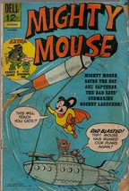 Mighty Mouse #172 VINTAGE 1968 Dell Comics - £7.73 GBP